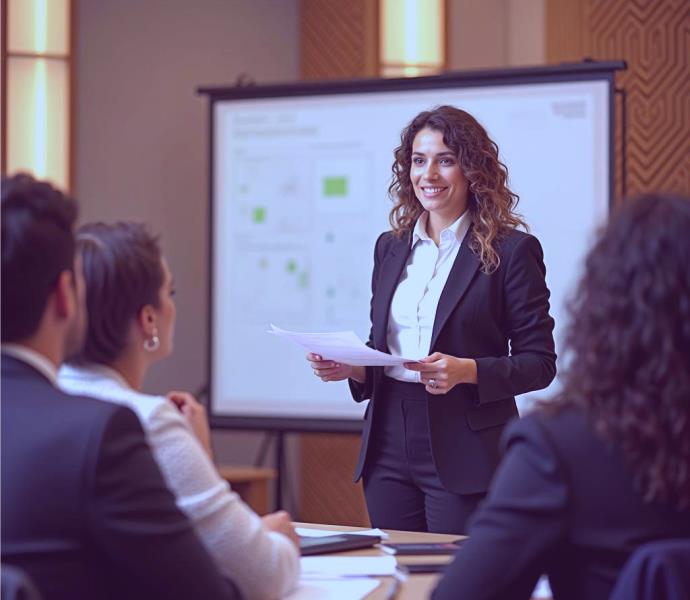 Business Coaching and Mentorship